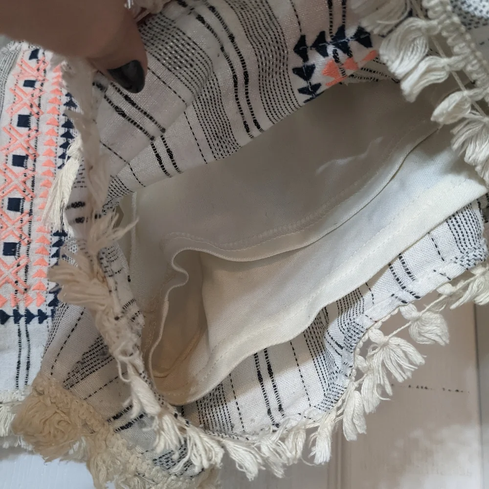 Pattern shorts - Picture 3 of 4